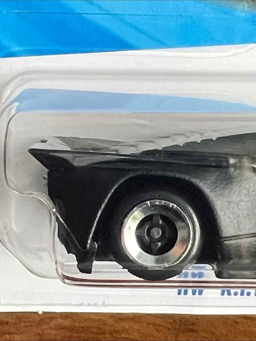 HW K.I.T.T. Concept - Hot Wheels